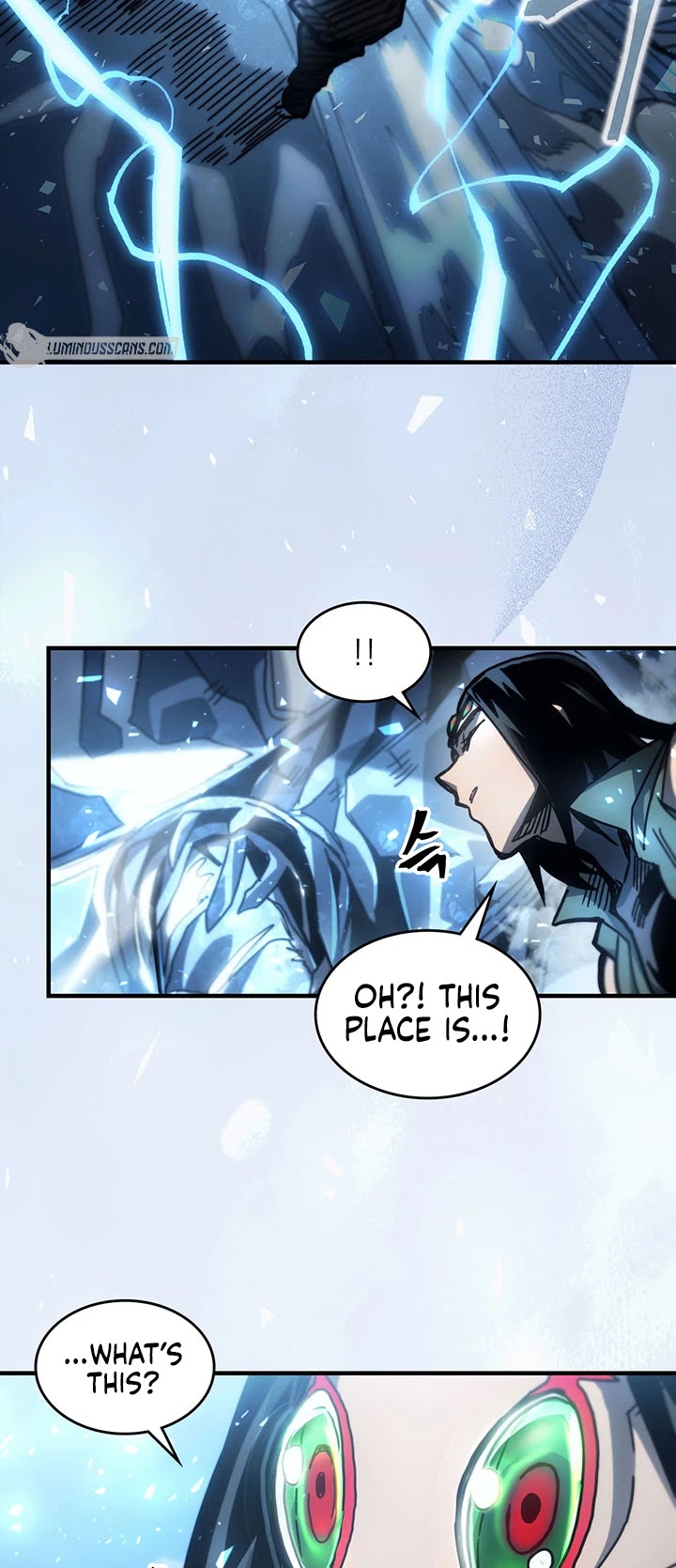 A Returner's Magic Should Be Special Chapter 196 page 19 - Chapter 196