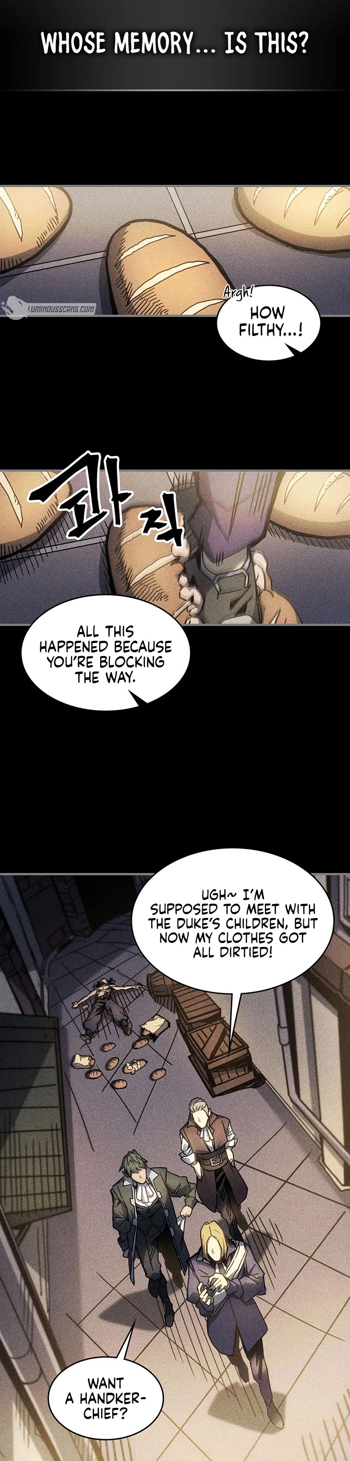 A Returner's Magic Should Be Special Chapter 196 page 2 - Chapter 196