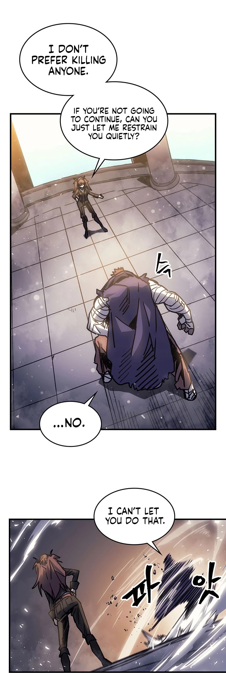 A Returner's Magic Should Be Special Chapter 196 page 24 - Chapter 196