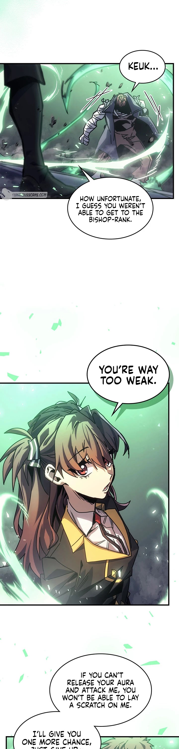 A Returner's Magic Should Be Special Chapter 196 page 26 - Chapter 196