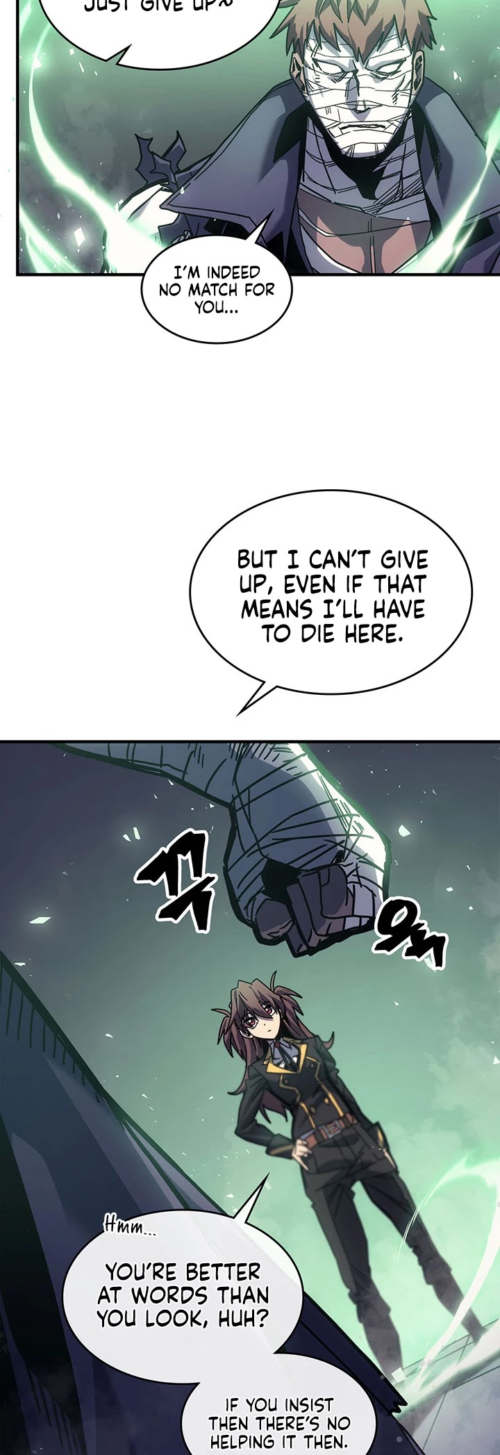 A Returner's Magic Should Be Special Chapter 196 page 27 - Chapter 196