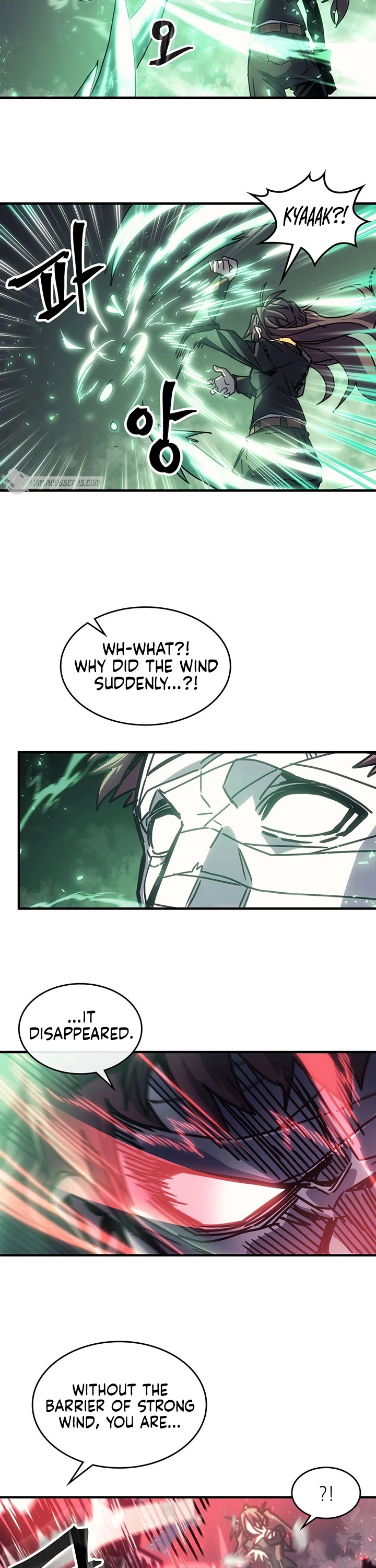 A Returner's Magic Should Be Special Chapter 196 page 30 - Chapter 196