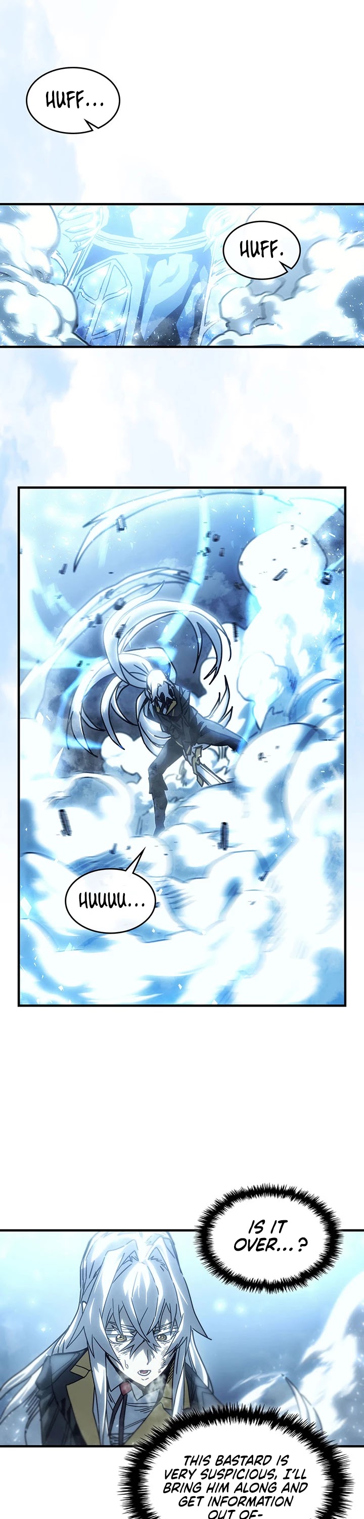 A Returner's Magic Should Be Special Chapter 196 page 33 - Chapter 196