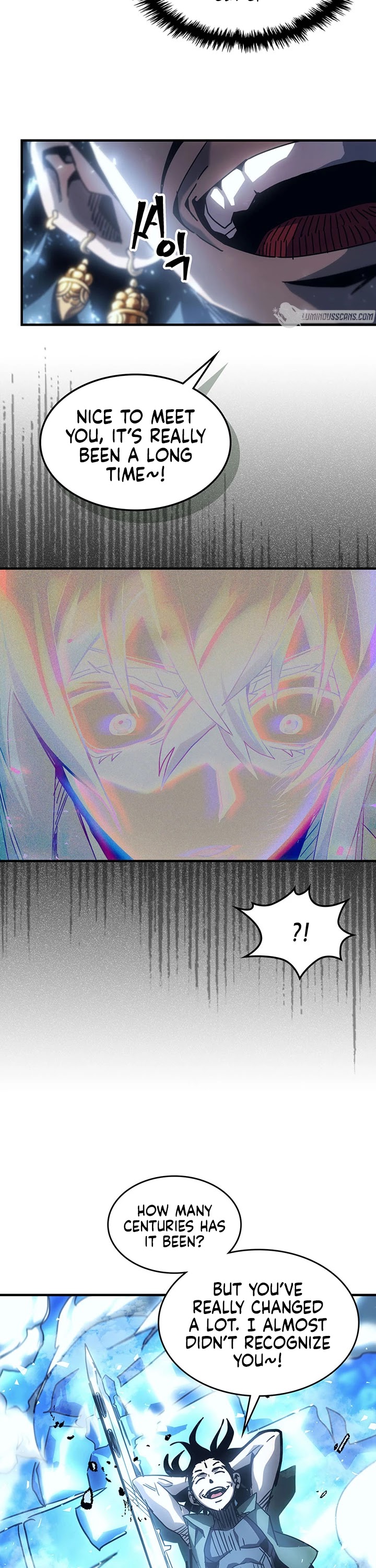 A Returner's Magic Should Be Special Chapter 196 page 34 - Chapter 196