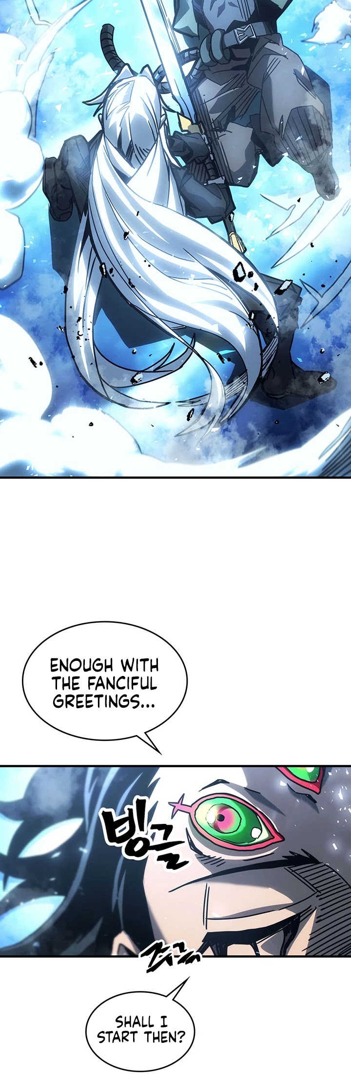 A Returner's Magic Should Be Special Chapter 196 page 35 - Chapter 196