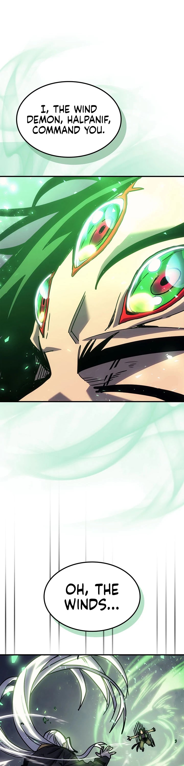 A Returner's Magic Should Be Special Chapter 196 page 38 - Chapter 196