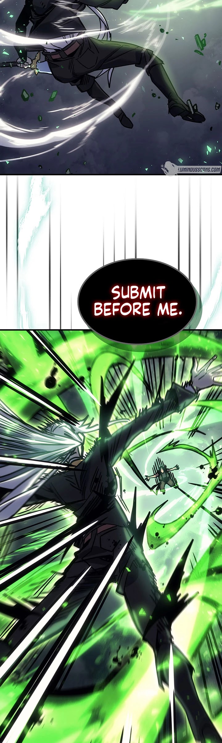 A Returner's Magic Should Be Special Chapter 196 page 39 - Chapter 196