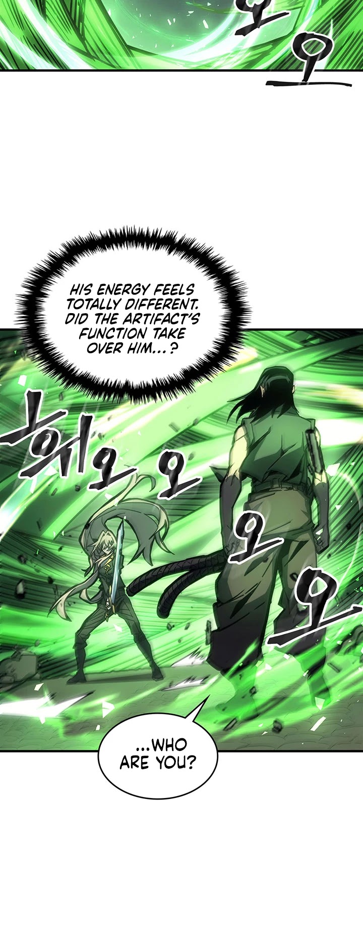 A Returner's Magic Should Be Special Chapter 196 page 8 - Chapter 196