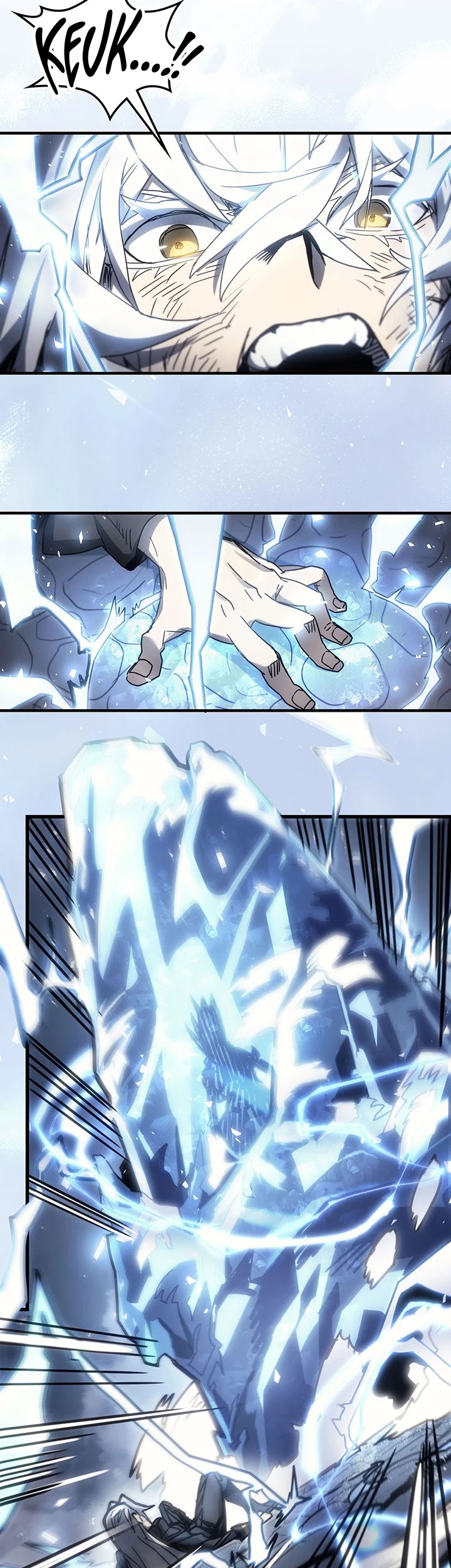 A Returner's Magic Should Be Special Chapter 197 page 10 - Chapter 197