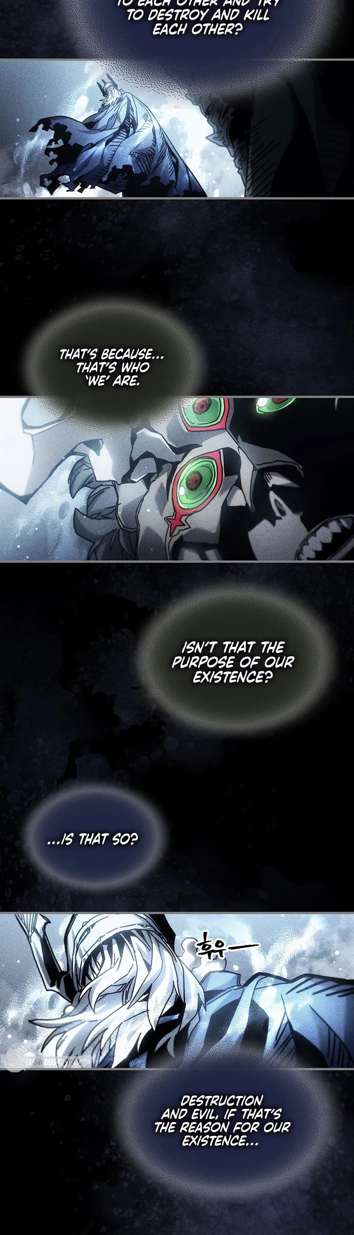 A Returner's Magic Should Be Special Chapter 197 page 12 - Chapter 197