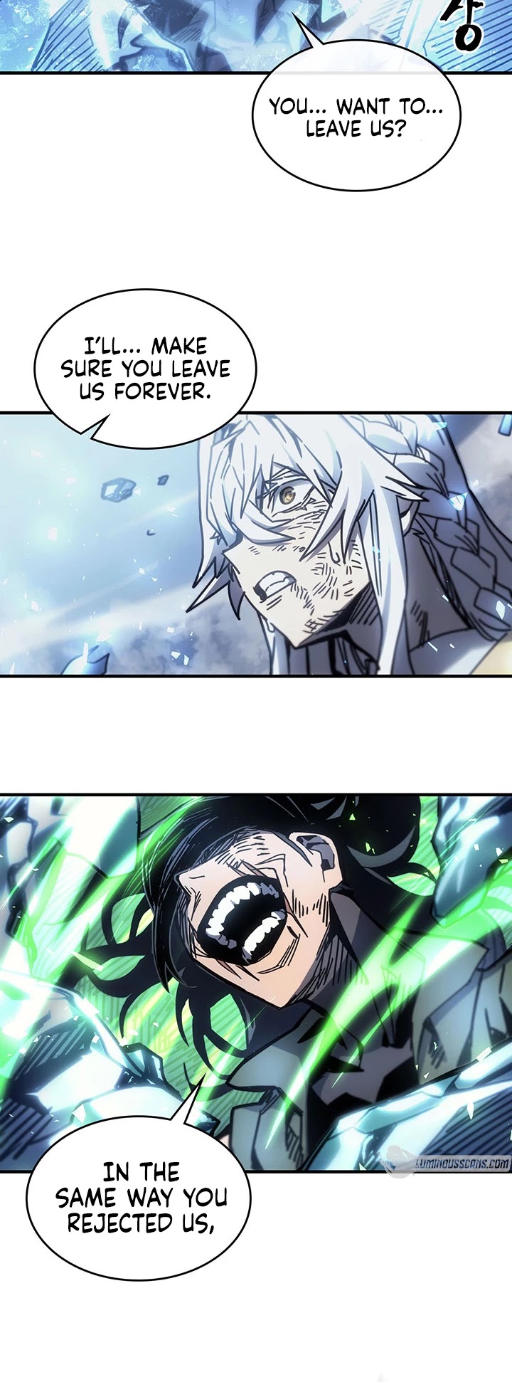 A Returner's Magic Should Be Special Chapter 197 page 16 - Chapter 197