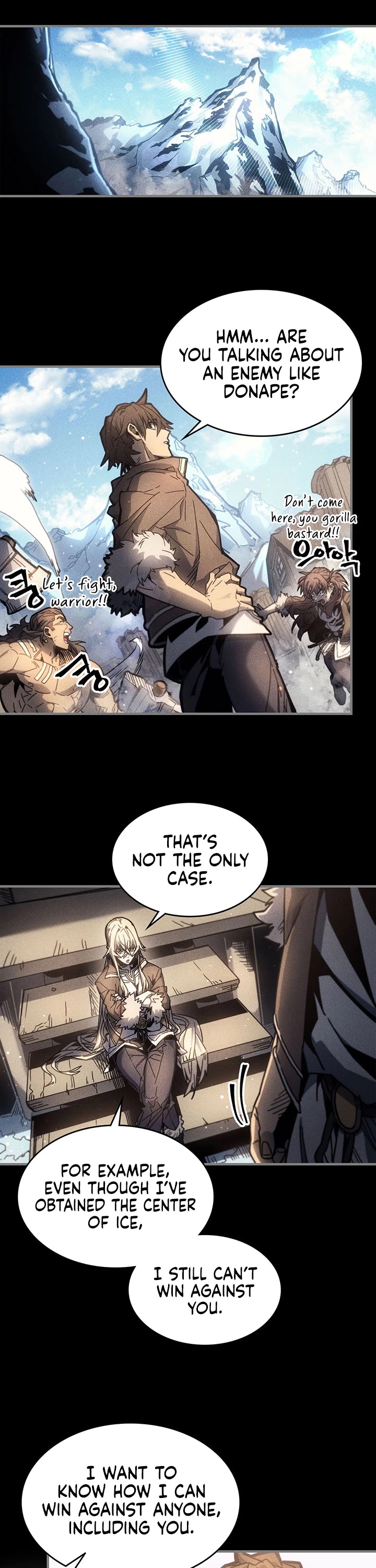 A Returner's Magic Should Be Special Chapter 197 page 2 - Chapter 197