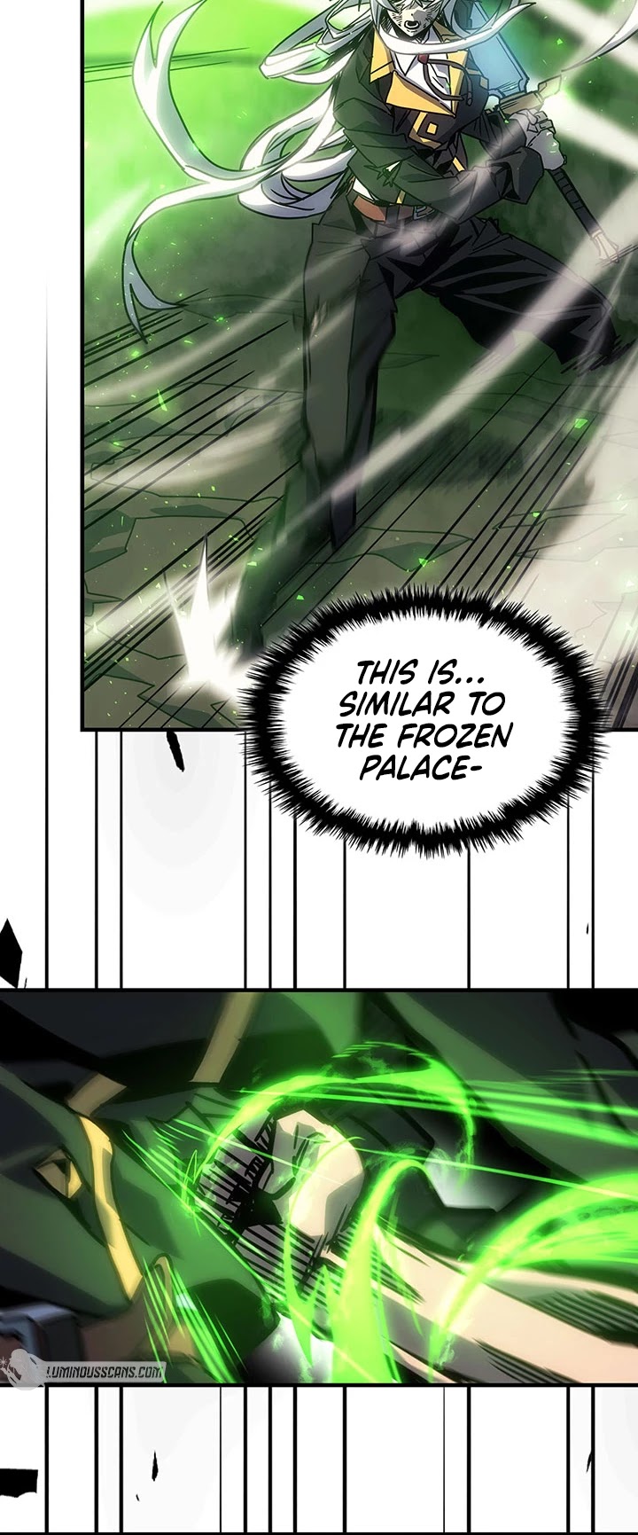 A Returner's Magic Should Be Special Chapter 197 page 24 - Chapter 197