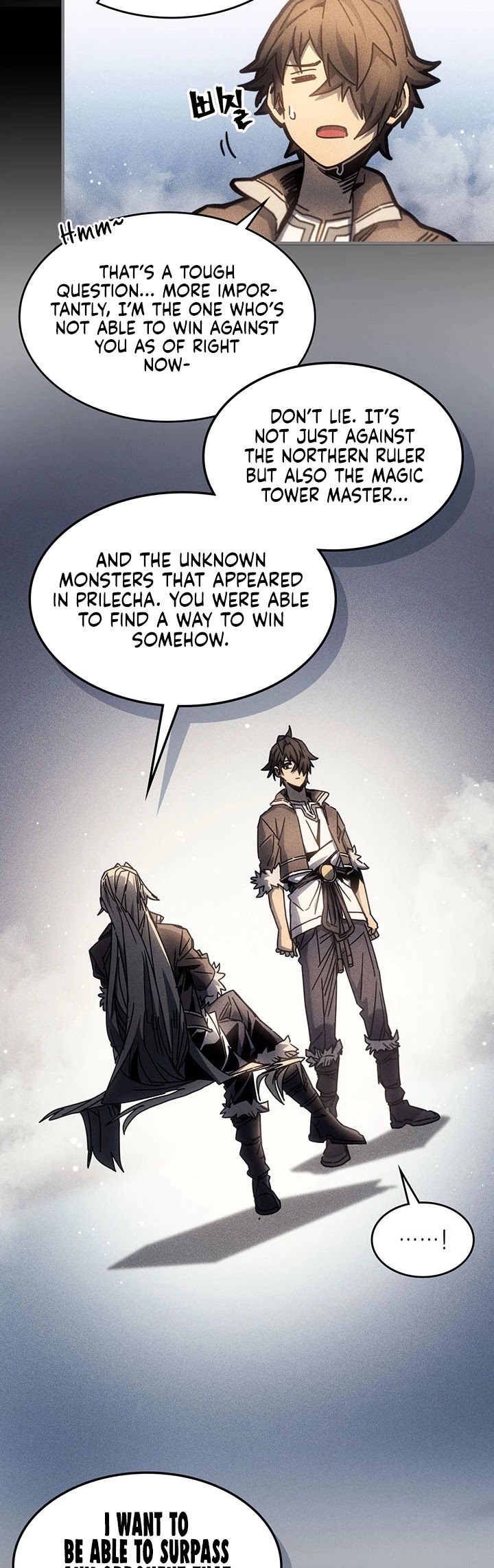 A Returner's Magic Should Be Special Chapter 197 page 3 - Chapter 197
