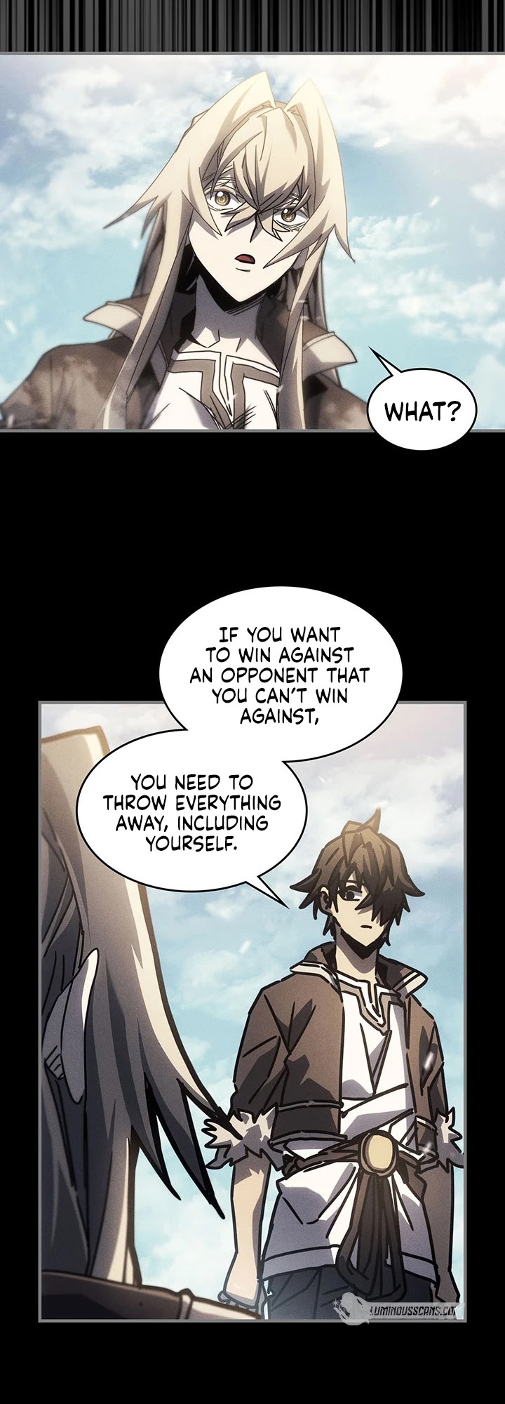 A Returner's Magic Should Be Special Chapter 197 page 32 - Chapter 197
