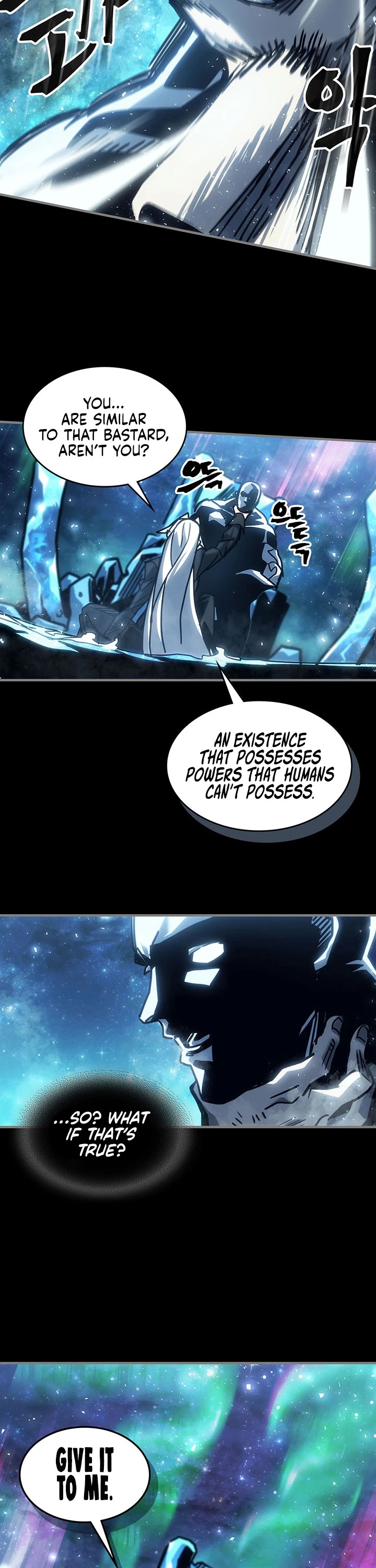 A Returner's Magic Should Be Special Chapter 197 page 34 - Chapter 197