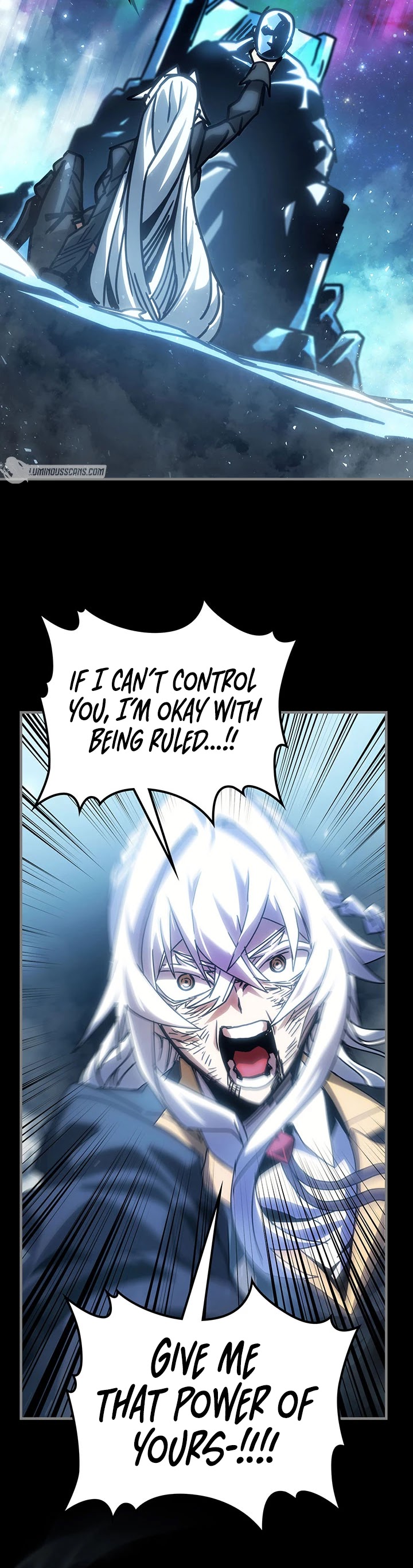 A Returner's Magic Should Be Special Chapter 197 page 35 - Chapter 197