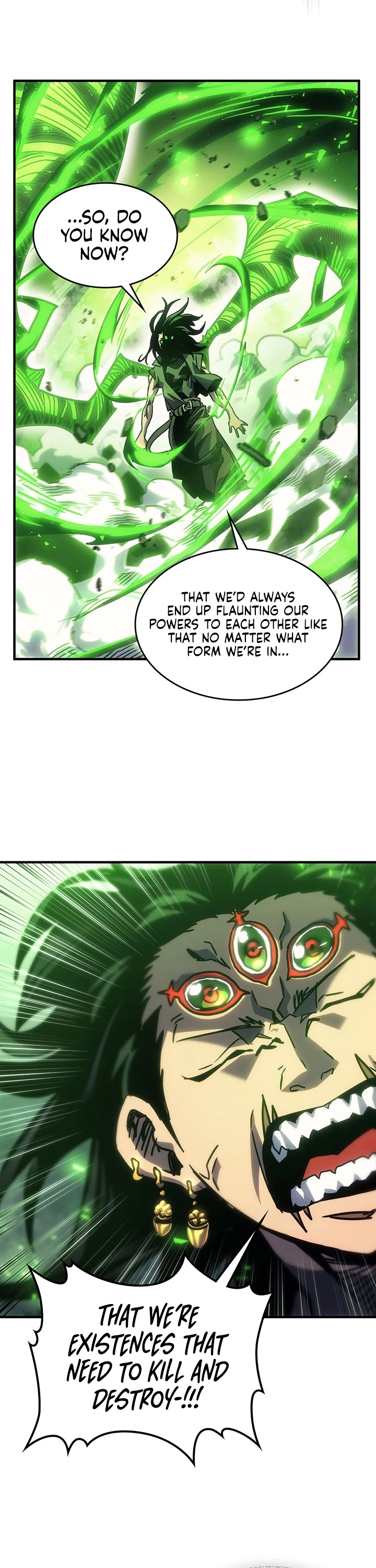 A Returner's Magic Should Be Special Chapter 197 page 37 - Chapter 197