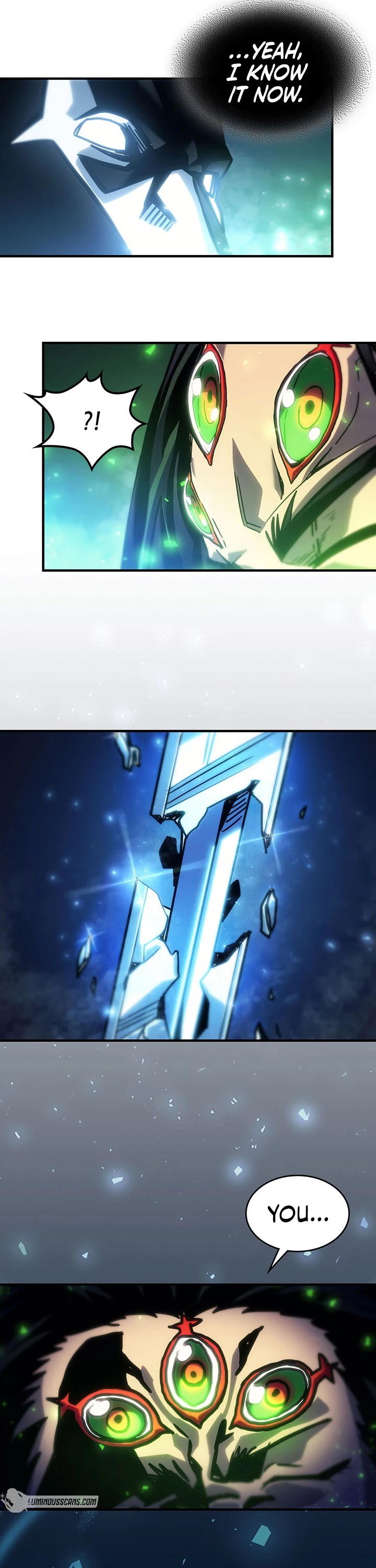 A Returner's Magic Should Be Special Chapter 197 page 38 - Chapter 197