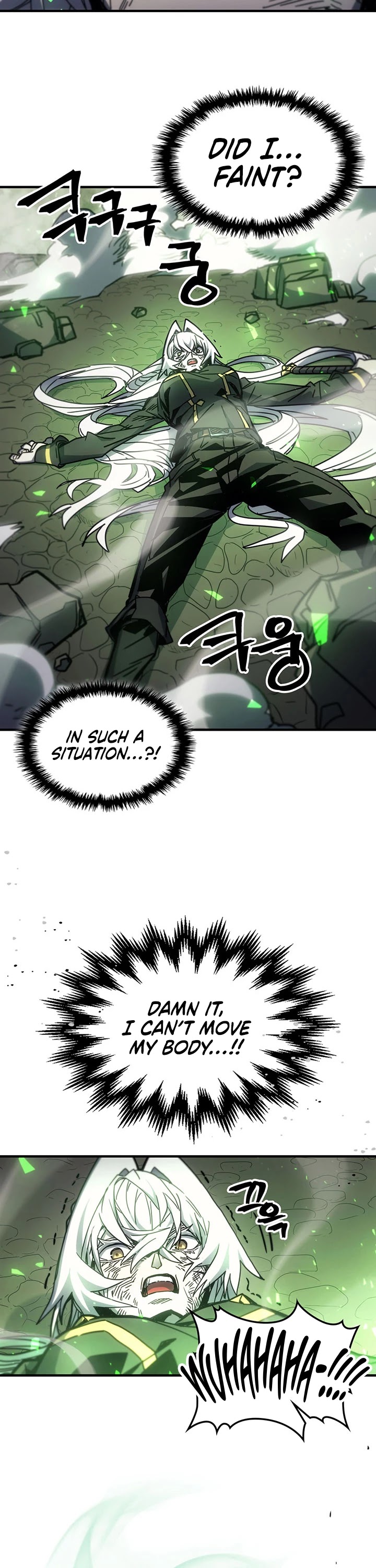 A Returner's Magic Should Be Special Chapter 197 page 6 - Chapter 197