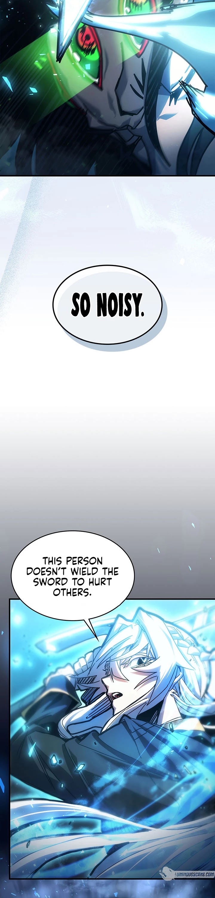 A Returner's Magic Should Be Special Chapter 198 page 10 - Chapter 198