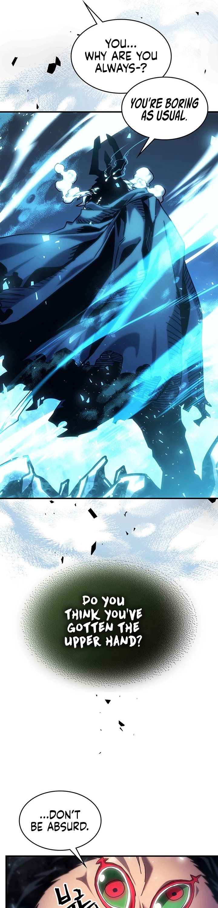 A Returner's Magic Should Be Special Chapter 198 page 13 - Chapter 198