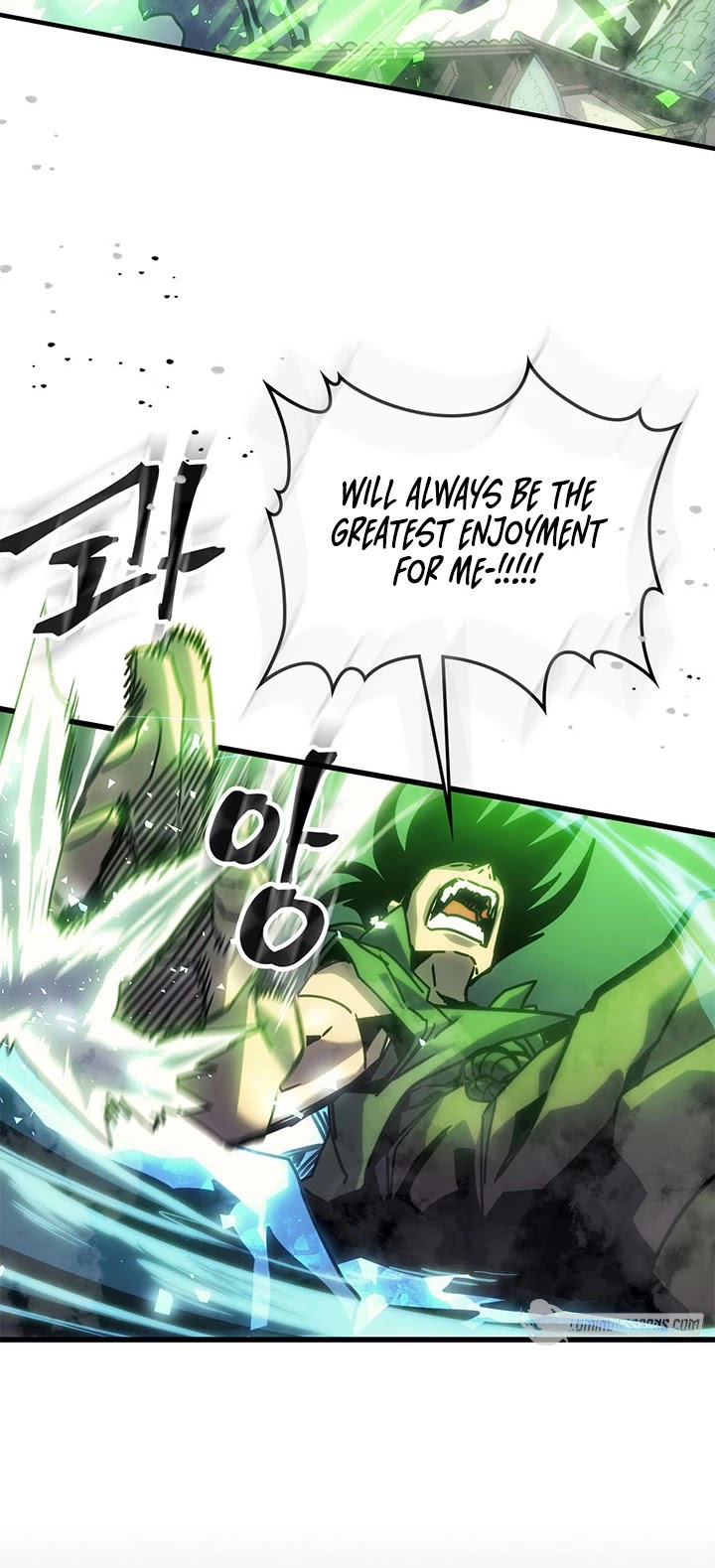 A Returner's Magic Should Be Special Chapter 198 page 16 - Chapter 198