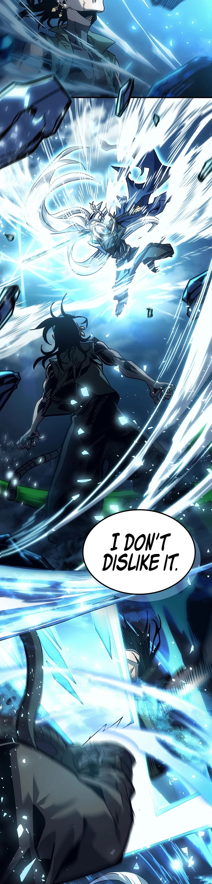 A Returner's Magic Should Be Special Chapter 198 page 18 - Chapter 198