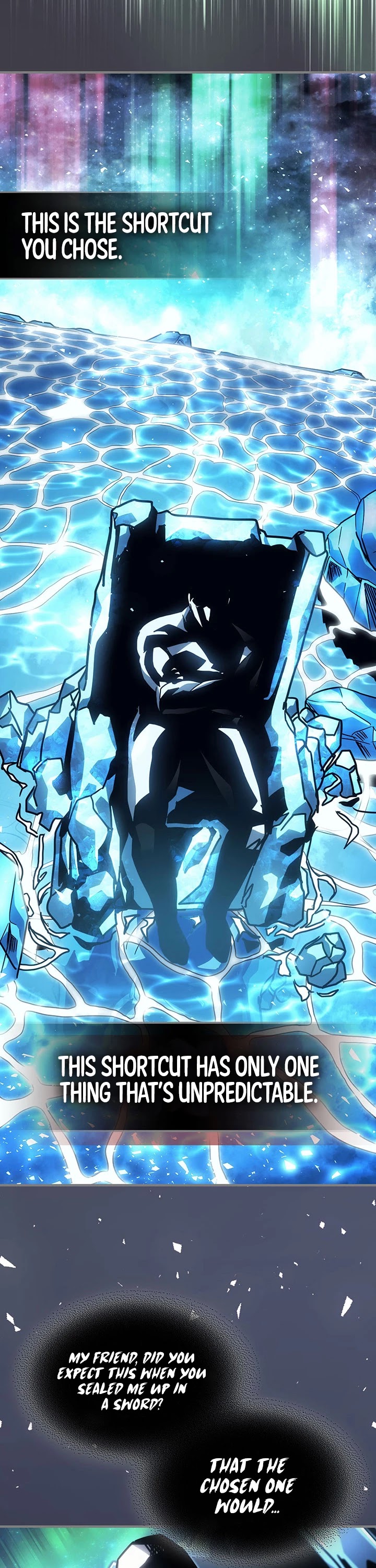 A Returner's Magic Should Be Special Chapter 198 page 2 - Chapter 198