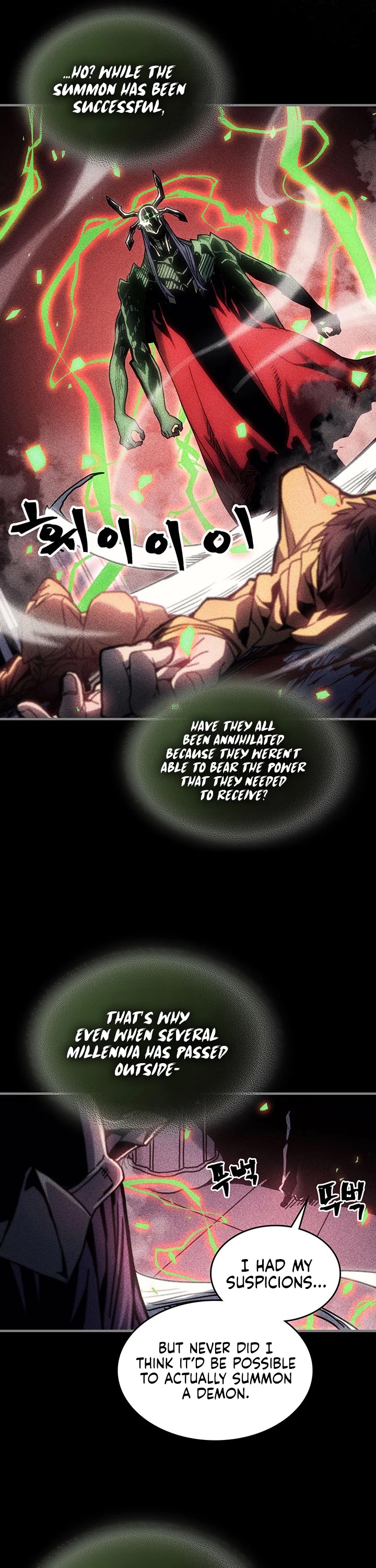 A Returner's Magic Should Be Special Chapter 198 page 21 - Chapter 198