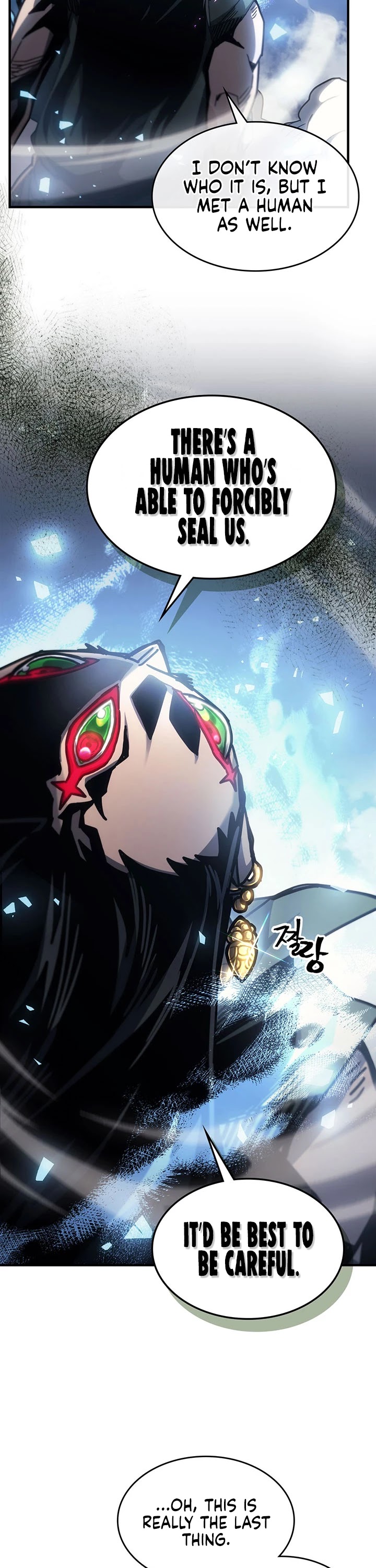 A Returner's Magic Should Be Special Chapter 198 page 26 - Chapter 198