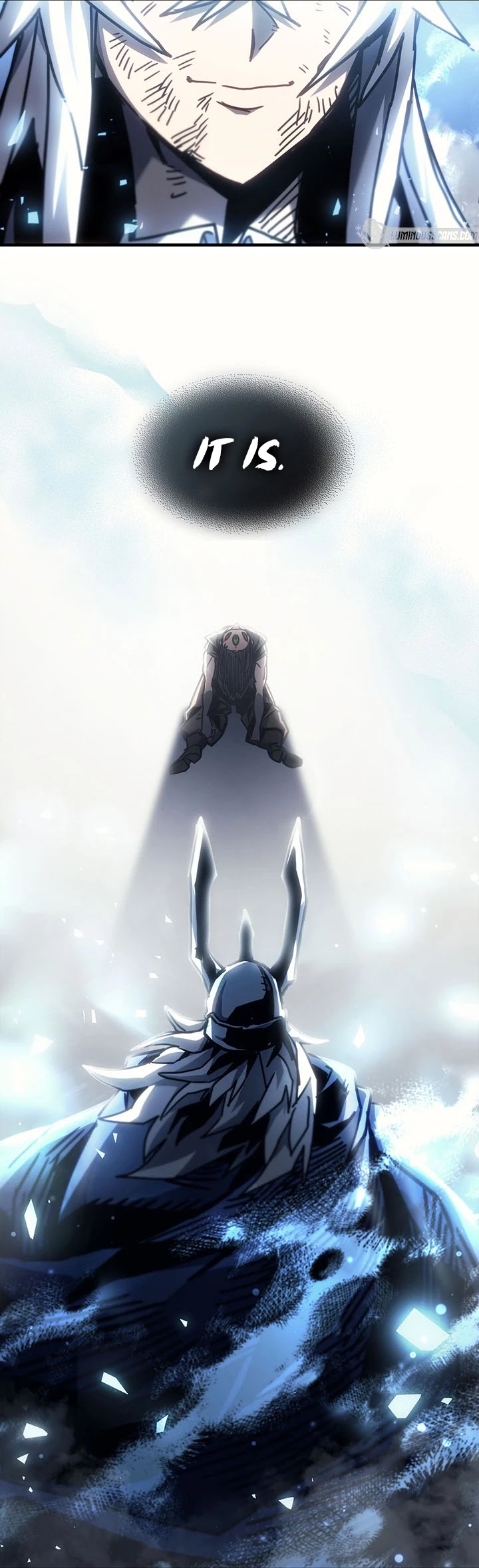A Returner's Magic Should Be Special Chapter 198 page 28 - Chapter 198