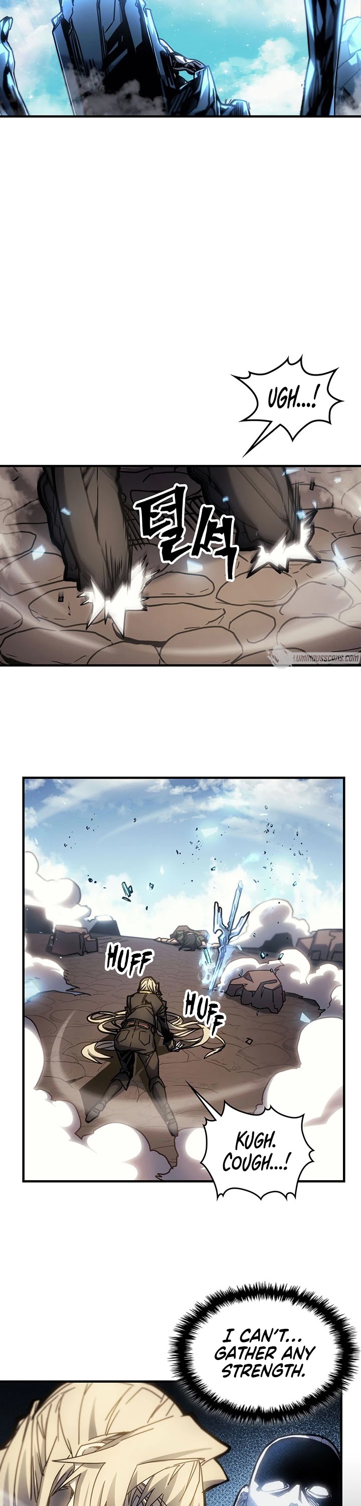 A Returner's Magic Should Be Special Chapter 198 page 30 - Chapter 198