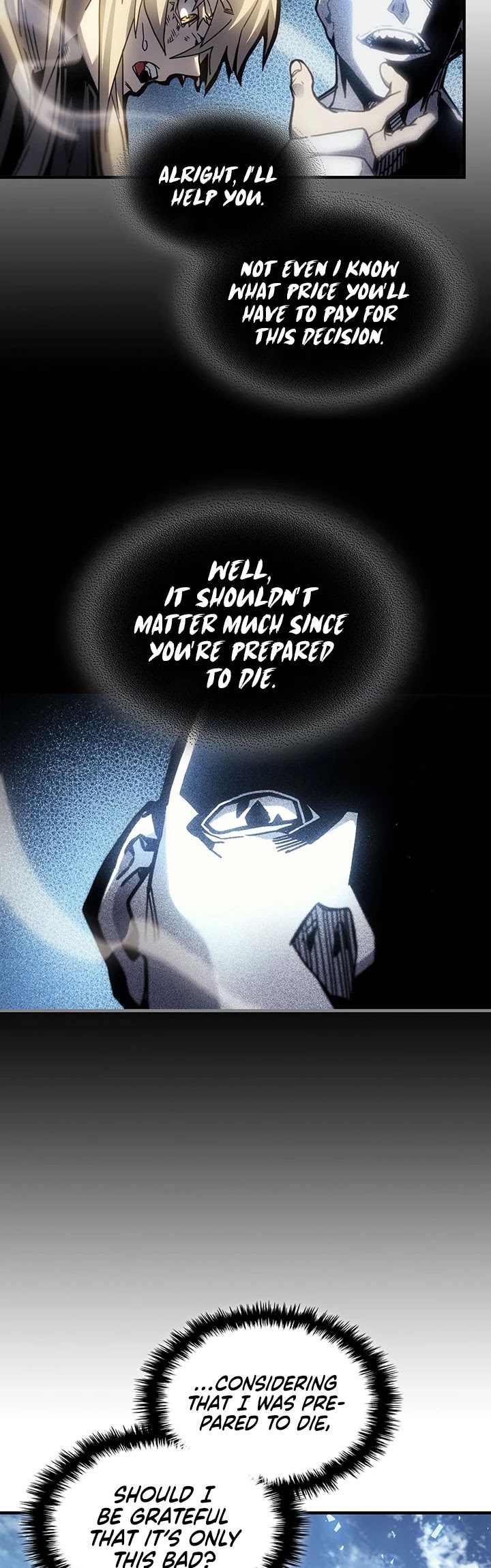 A Returner's Magic Should Be Special Chapter 198 page 31 - Chapter 198