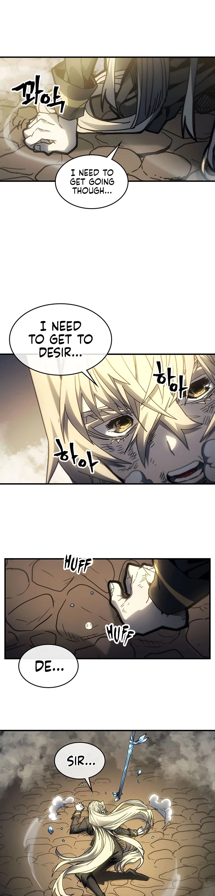 A Returner's Magic Should Be Special Chapter 198 page 33 - Chapter 198