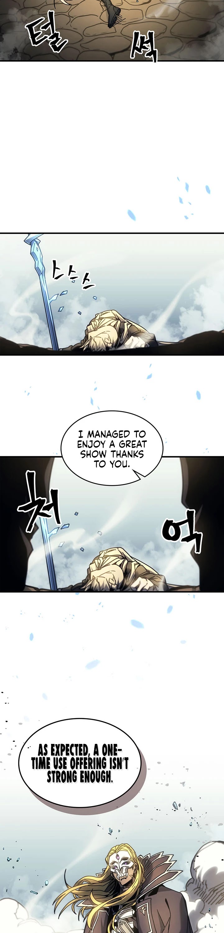 A Returner's Magic Should Be Special Chapter 198 page 34 - Chapter 198