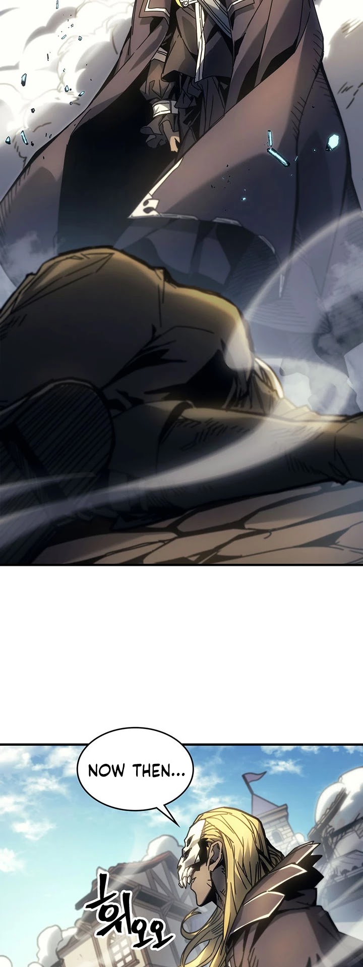 A Returner's Magic Should Be Special Chapter 198 page 35 - Chapter 198