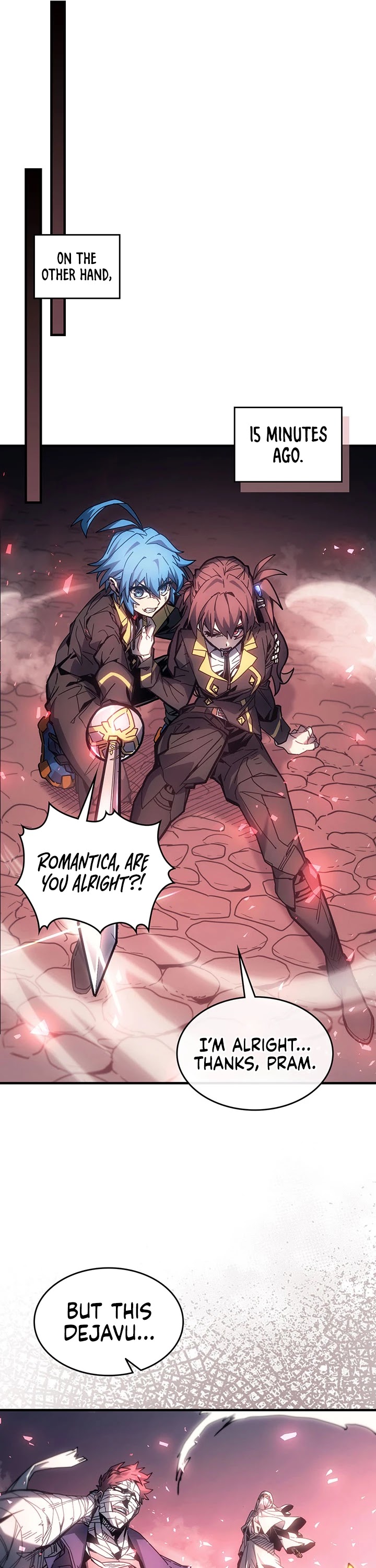 A Returner's Magic Should Be Special Chapter 198 page 37 - Chapter 198