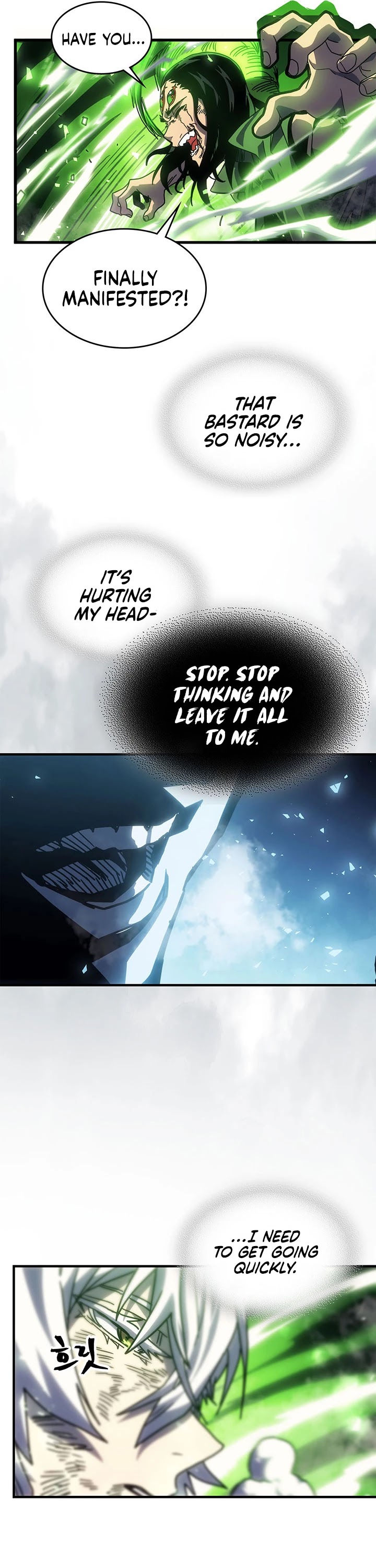 A Returner's Magic Should Be Special Chapter 198 page 5 - Chapter 198
