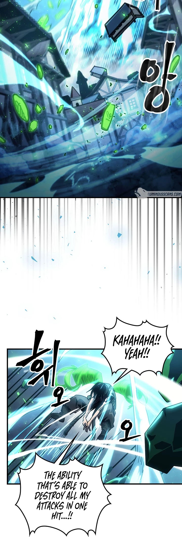 A Returner's Magic Should Be Special Chapter 198 page 8 - Chapter 198