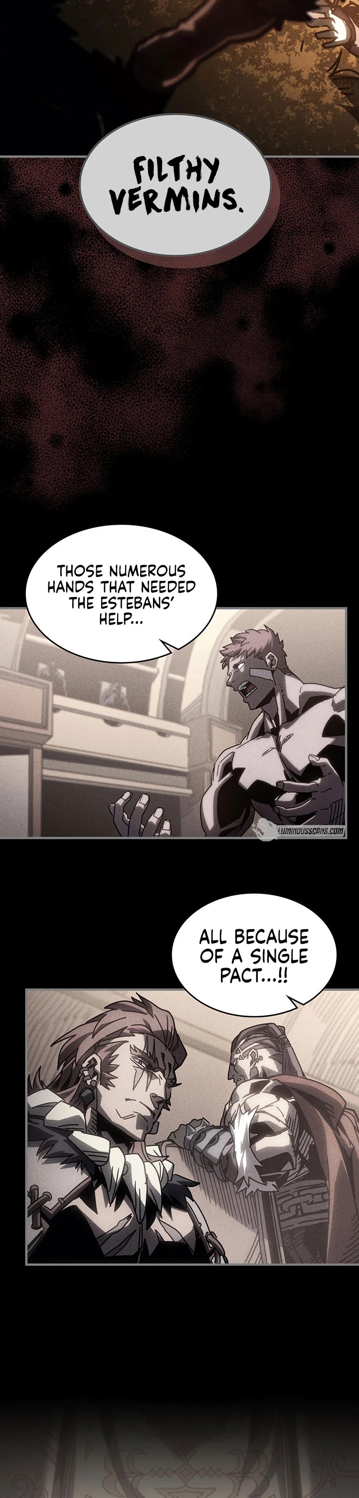 A Returner's Magic Should Be Special Chapter 199 page 10 - Chapter 199