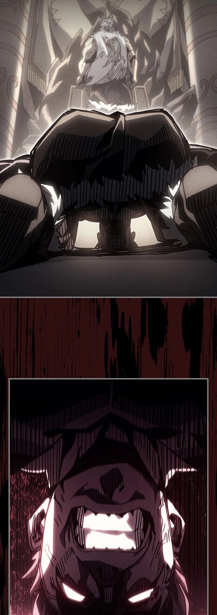 A Returner's Magic Should Be Special Chapter 199 page 11 - Chapter 199