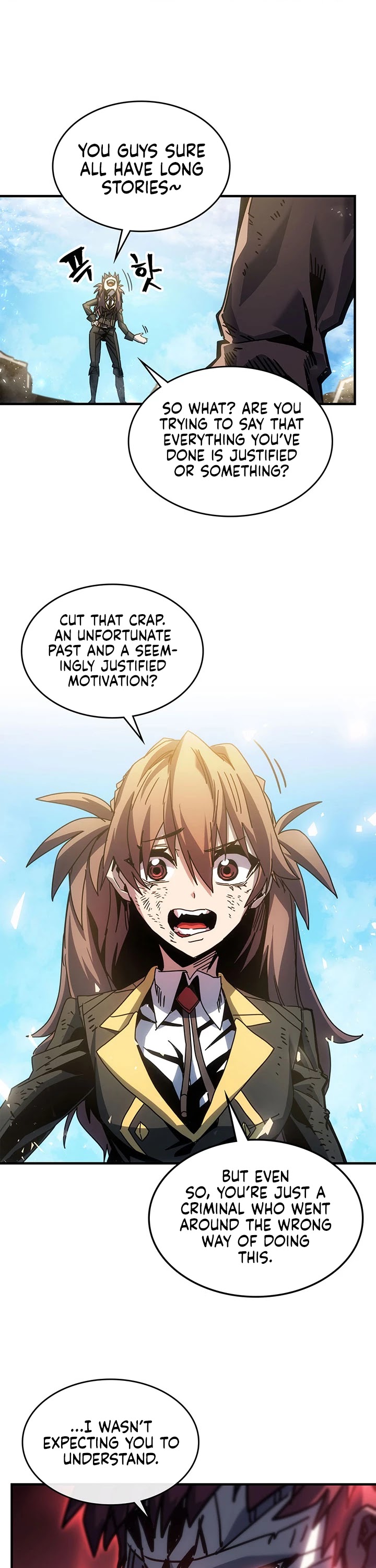 A Returner's Magic Should Be Special Chapter 199 page 13 - Chapter 199