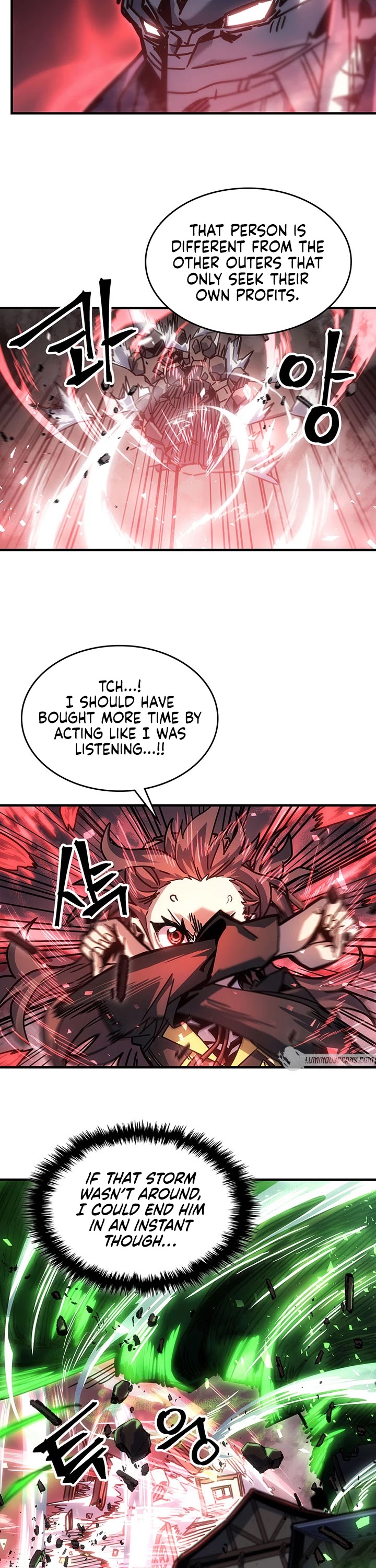 A Returner's Magic Should Be Special Chapter 199 page 14 - Chapter 199