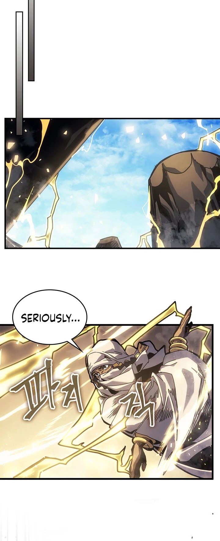 A Returner's Magic Should Be Special Chapter 199 page 16 - Chapter 199