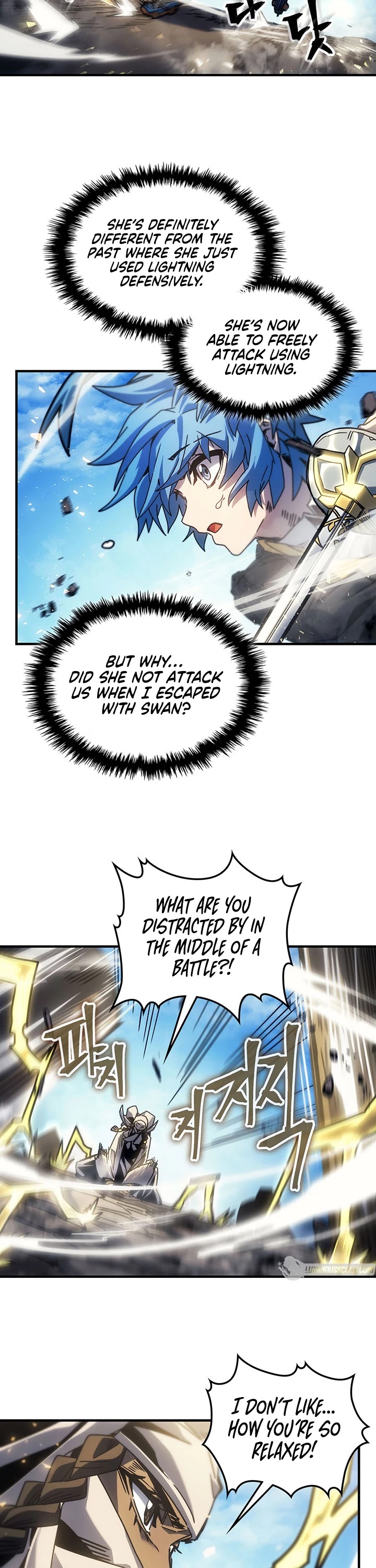 A Returner's Magic Should Be Special Chapter 199 page 18 - Chapter 199