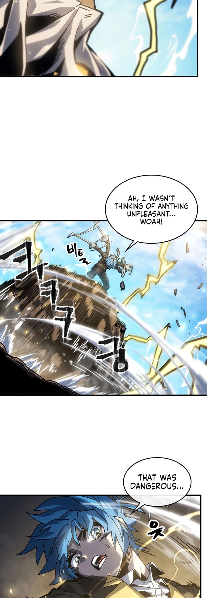 A Returner's Magic Should Be Special Chapter 199 page 19 - Chapter 199