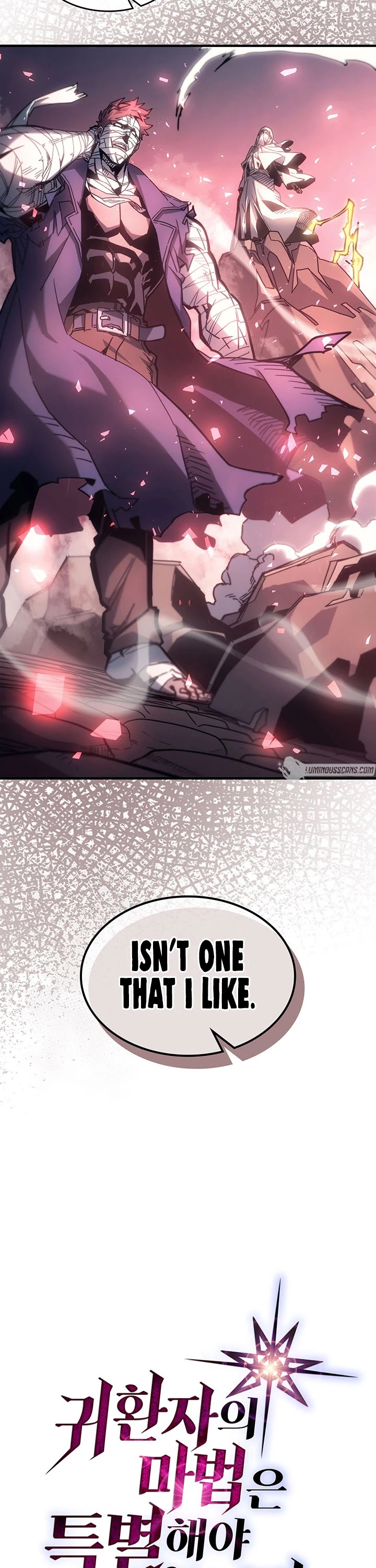 A Returner's Magic Should Be Special Chapter 199 page 2 - Chapter 199