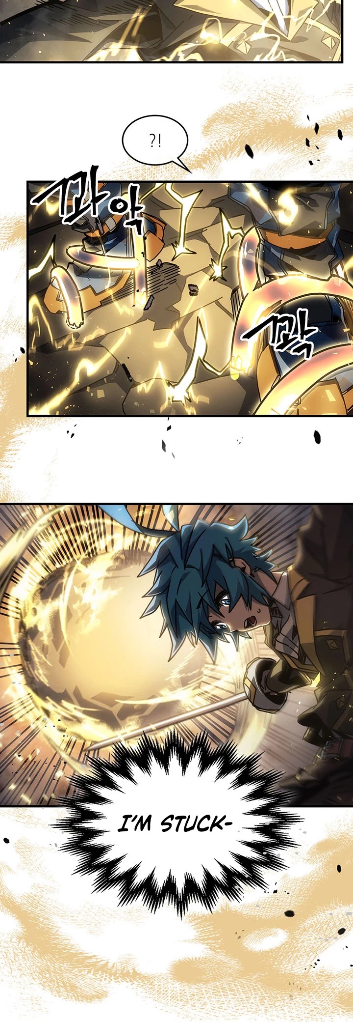 A Returner's Magic Should Be Special Chapter 199 page 20 - Chapter 199