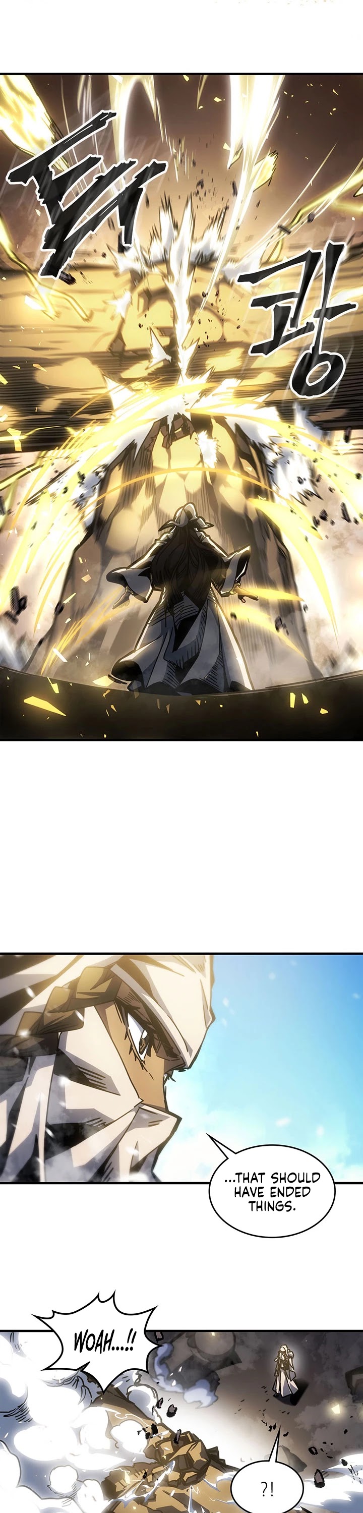 A Returner's Magic Should Be Special Chapter 199 page 21 - Chapter 199